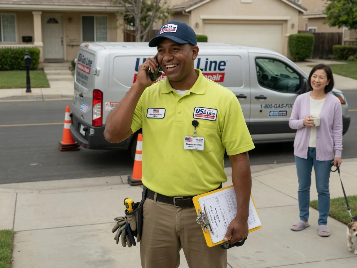 Gas Line Installation Sargeant, MN FAQs